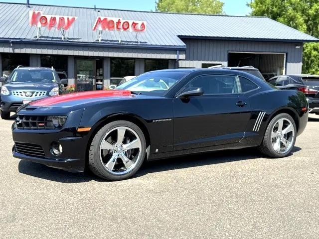 used 2010 Chevrolet Camaro car, priced at $24,306