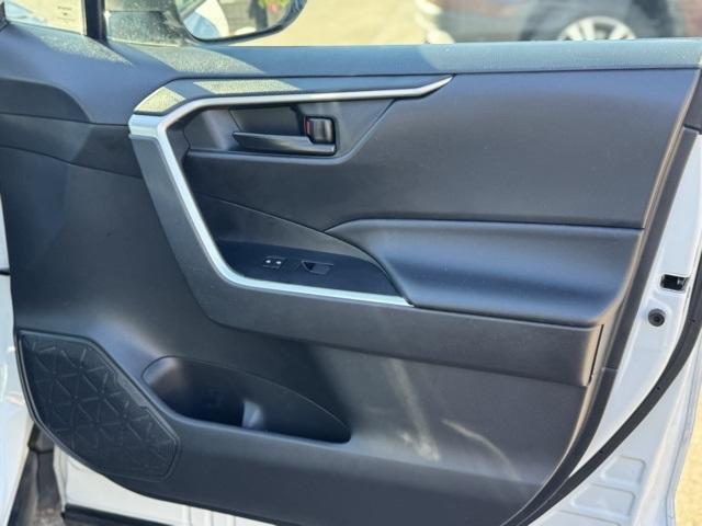 used 2023 Toyota RAV4 car, priced at $26,650