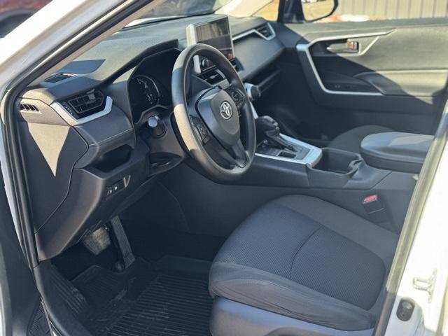 used 2023 Toyota RAV4 car, priced at $26,650
