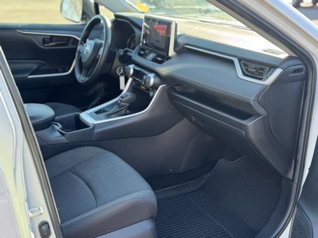 used 2023 Toyota RAV4 car, priced at $26,650