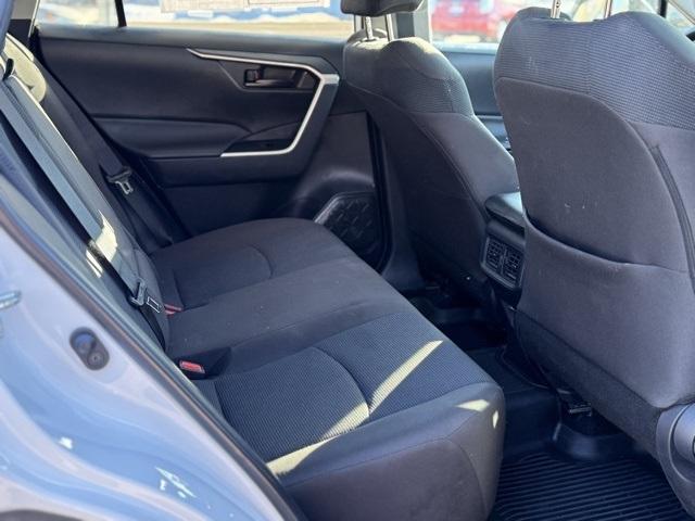 used 2023 Toyota RAV4 car, priced at $26,650