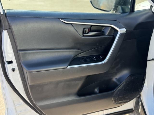 used 2023 Toyota RAV4 car, priced at $26,650