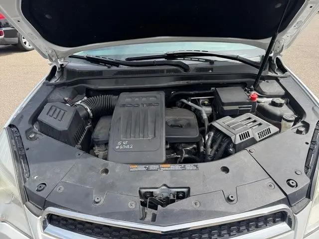 used 2015 Chevrolet Equinox car, priced at $10,291