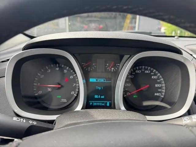 used 2015 Chevrolet Equinox car, priced at $10,291