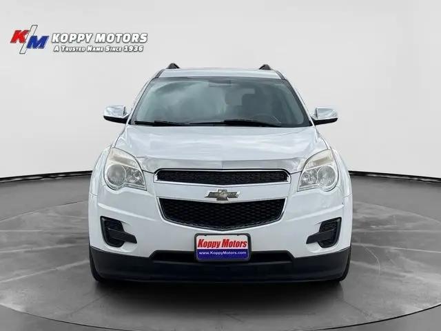 used 2015 Chevrolet Equinox car, priced at $10,291