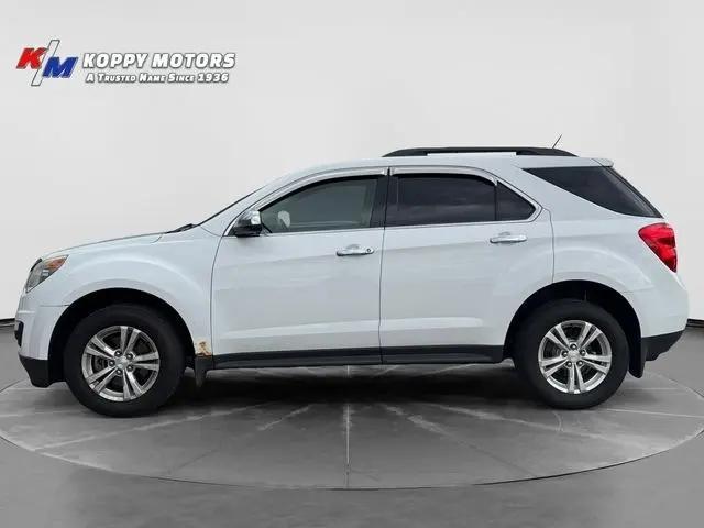 used 2015 Chevrolet Equinox car, priced at $10,291