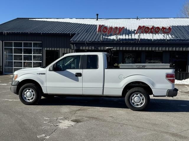 used 2012 Ford F-150 car, priced at $16,198