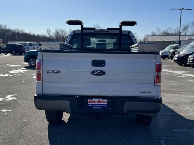 used 2012 Ford F-150 car, priced at $16,198