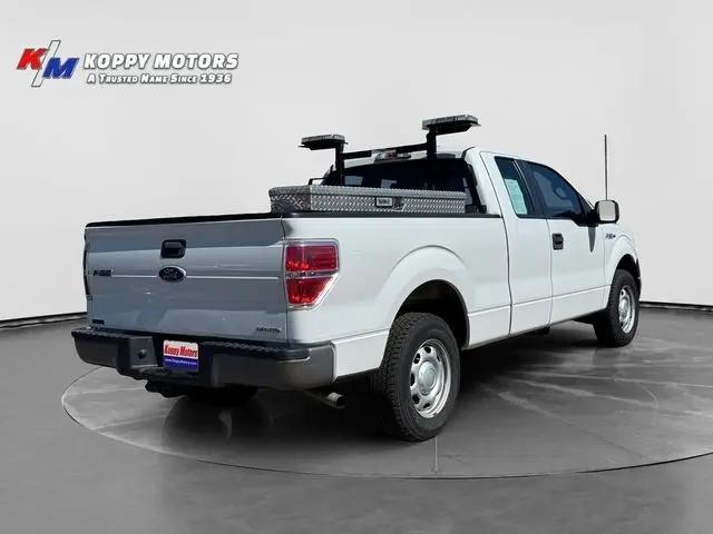 used 2012 Ford F-150 car, priced at $12,947