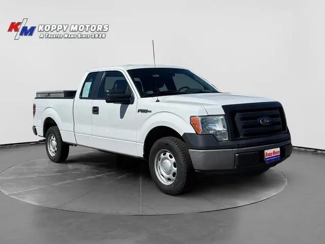 used 2012 Ford F-150 car, priced at $12,947