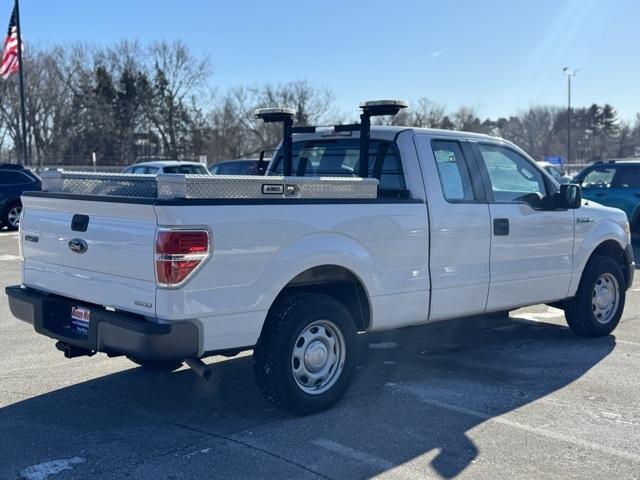 used 2012 Ford F-150 car, priced at $16,198