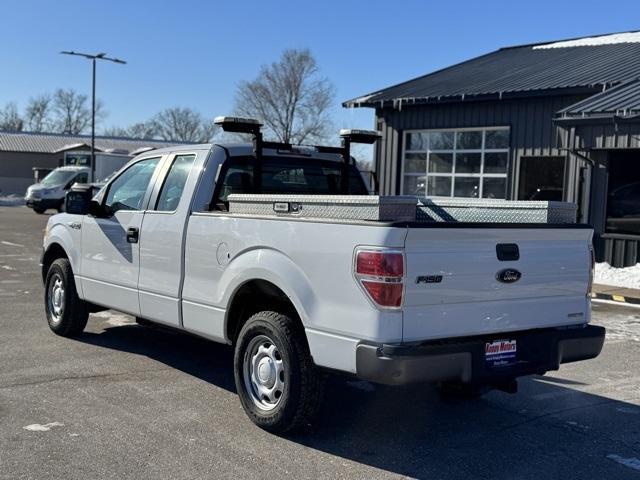 used 2012 Ford F-150 car, priced at $16,198