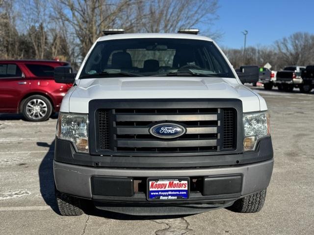 used 2012 Ford F-150 car, priced at $16,198