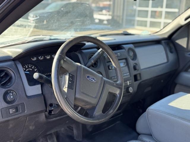 used 2012 Ford F-150 car, priced at $16,198