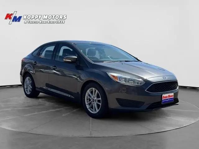 used 2015 Ford Focus car, priced at $8,065
