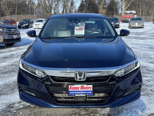 used 2018 Honda Accord car, priced at $20,409