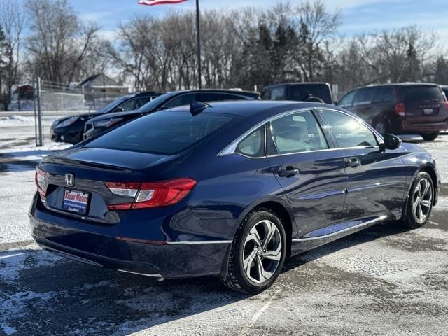 used 2018 Honda Accord car, priced at $20,409