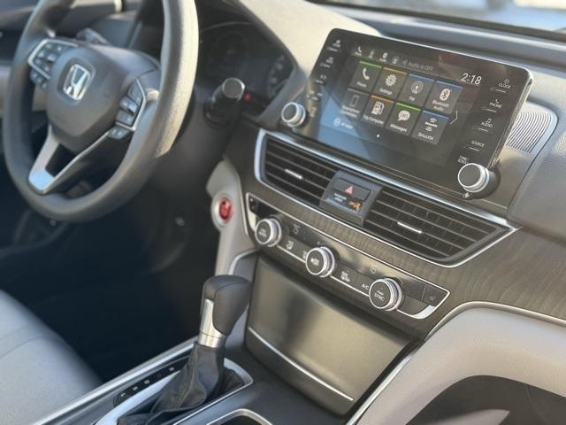 used 2018 Honda Accord car, priced at $20,409