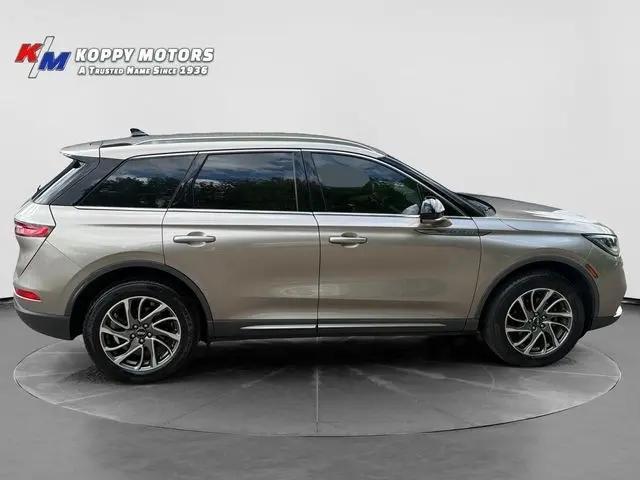 used 2020 Lincoln Corsair car, priced at $23,782