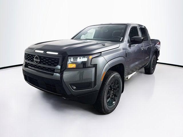 new 2026 Nissan Frontier car, priced at $41,435