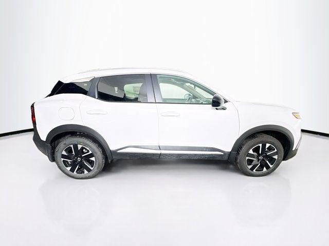 new 2026 Nissan Kicks car, priced at $28,025