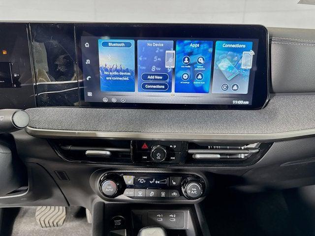 new 2026 Nissan Kicks car, priced at $28,025