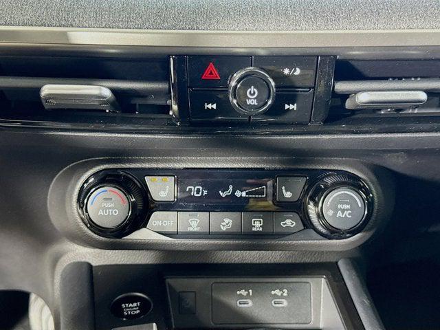 new 2026 Nissan Kicks car, priced at $28,025