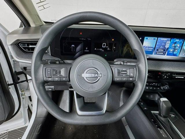 new 2026 Nissan Kicks car, priced at $28,025