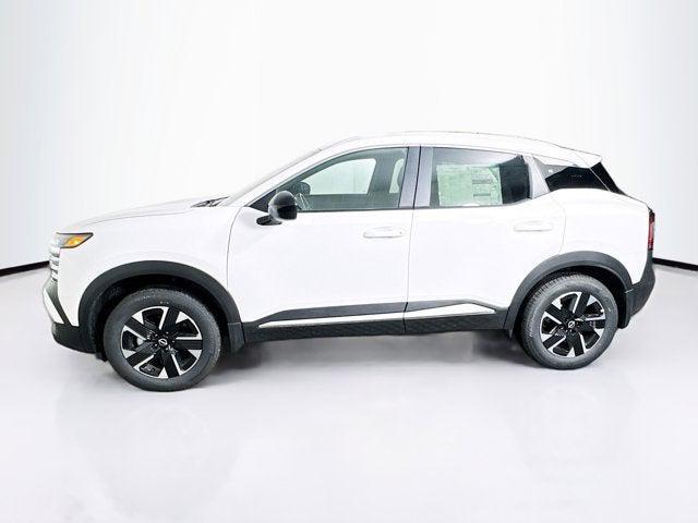 new 2026 Nissan Kicks car, priced at $28,025