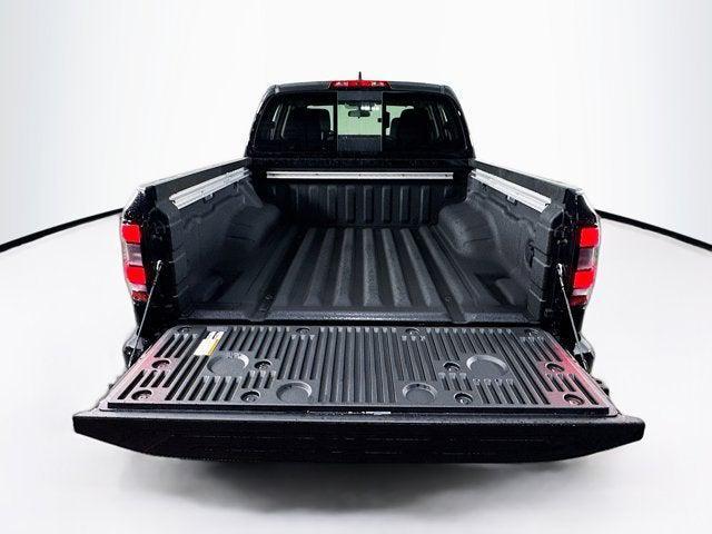 new 2026 Nissan Frontier car, priced at $40,335