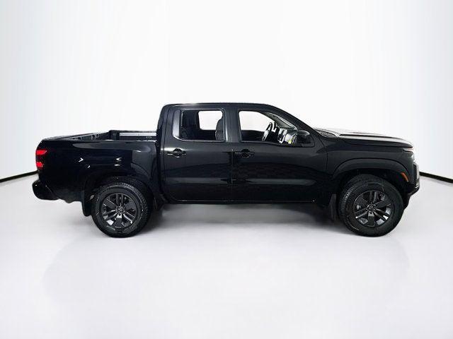 new 2026 Nissan Frontier car, priced at $40,335