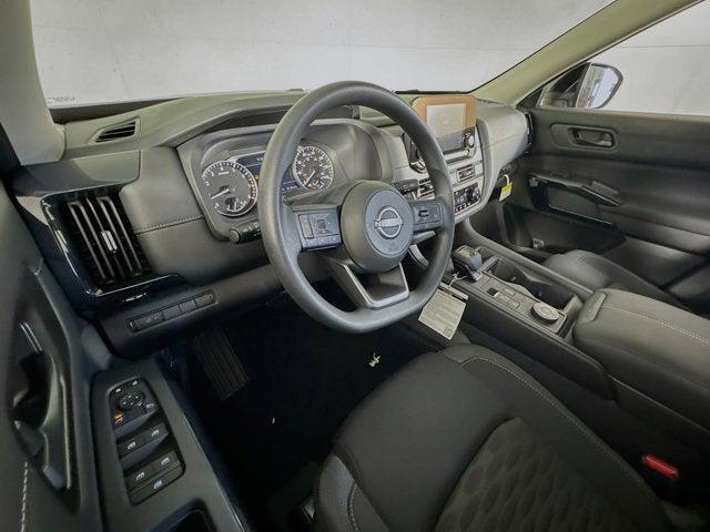 new 2025 Nissan Pathfinder car, priced at $35,360