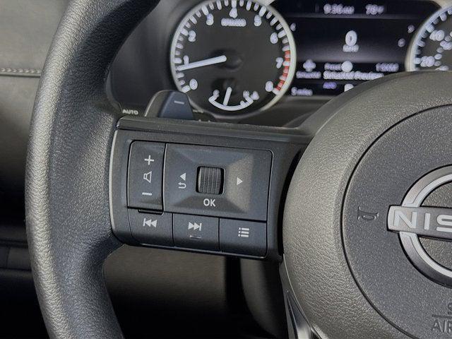 new 2025 Nissan Pathfinder car, priced at $35,360