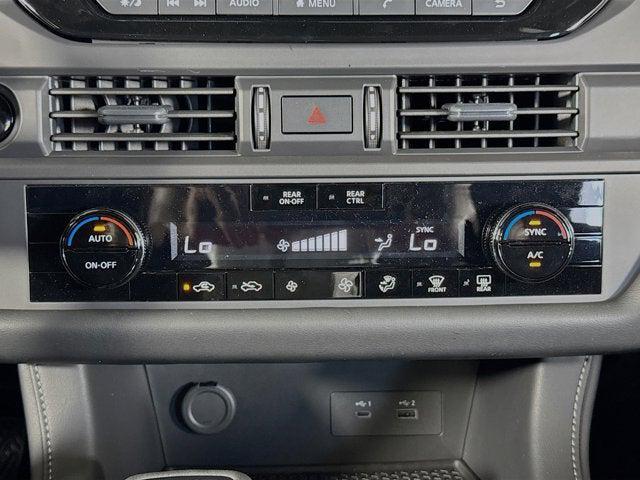 new 2025 Nissan Pathfinder car, priced at $35,360