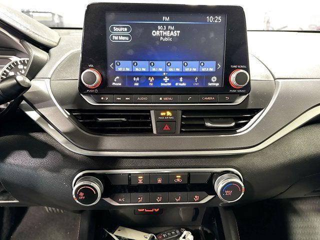 used 2023 Nissan Altima car, priced at $19,994