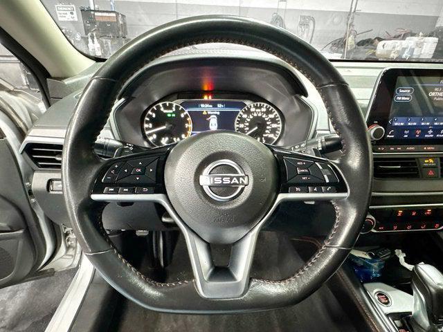 used 2023 Nissan Altima car, priced at $19,994