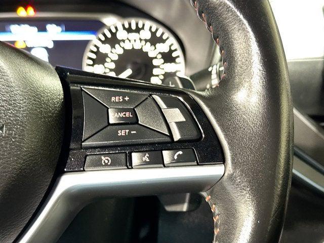 used 2023 Nissan Altima car, priced at $19,994