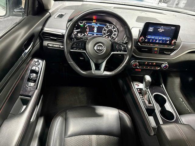used 2023 Nissan Altima car, priced at $19,994