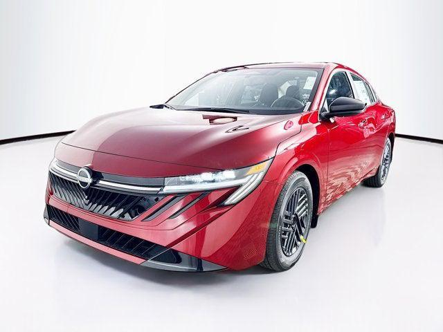 new 2026 Nissan Sentra car, priced at $26,960
