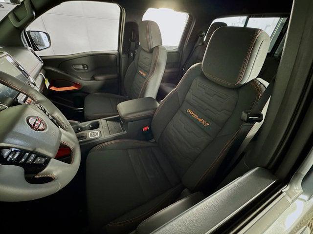 new 2026 Nissan Frontier car, priced at $42,990
