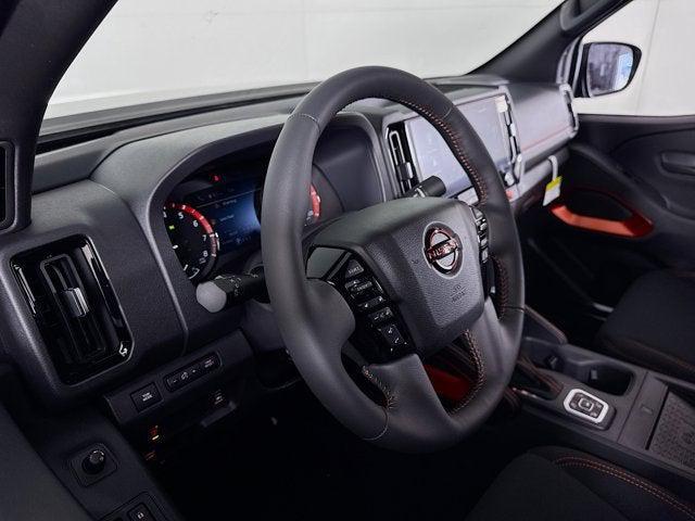new 2026 Nissan Frontier car, priced at $42,990