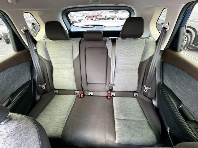used 2023 Nissan Rogue car, priced at $25,018