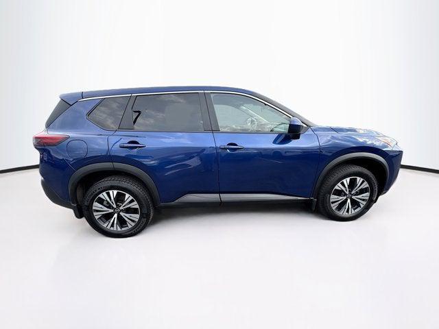 used 2023 Nissan Rogue car, priced at $25,018