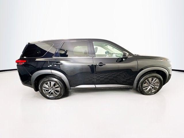 used 2022 Nissan Pathfinder car, priced at $26,517