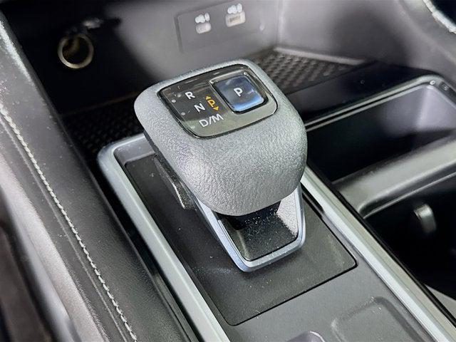 used 2022 Nissan Pathfinder car, priced at $26,517