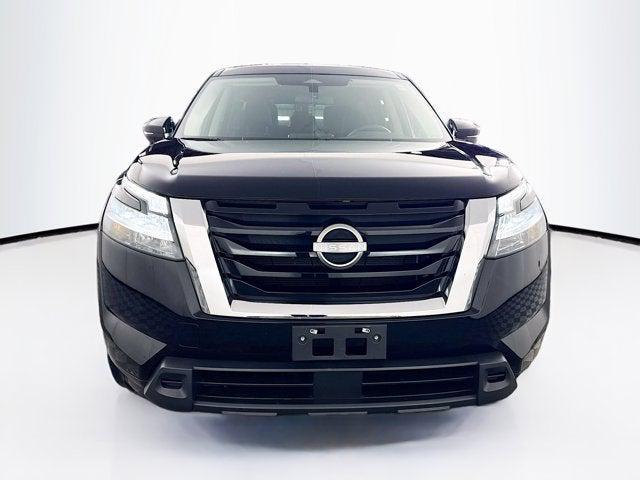 used 2022 Nissan Pathfinder car, priced at $26,517
