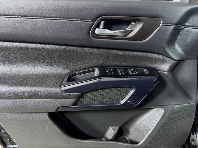 used 2022 Nissan Pathfinder car, priced at $26,517