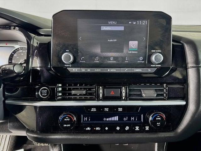 used 2022 Nissan Pathfinder car, priced at $26,517