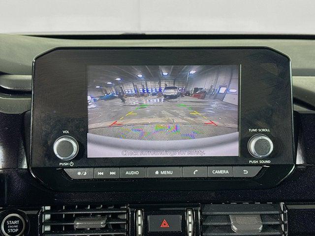 used 2022 Nissan Pathfinder car, priced at $26,517