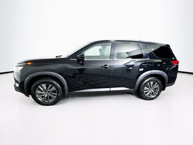 used 2022 Nissan Pathfinder car, priced at $26,517